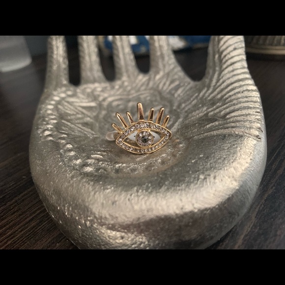 Evil eye ring - Picture 3 of 3